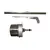 Essuie-glace Inox 12V Essuie-glace Inox 12V