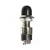 Bouton poussoir noir 30A Bouton poussoir noir 30A