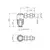 Stainless Steel Ball Joint, 3 image Stainless Steel Ball Joint, 3 image