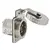 Fiche inox 2P+T 125/250V. 50A IP56.