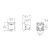 Plug 2P+T 230V. 16A IP56, 2 image Plug 2P+T 230V. 16A IP56, 2 image