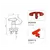 Unipolar Battery switch 100A, 2 image Unipolar Battery switch 100A, 2 image