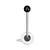B35 Stainless Steel Lever B35 Stainless Steel Lever