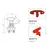 Battery switch unipolar 140A, 2 image Battery switch unipolar 140A, 2 image