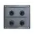 Panneau de circuit avec 4 interrupteurs Panneau de circuit avec 4 interrupteurs