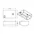 Fuel Tank - 270l, Capacity, L: 270, 2 image Fuel Tank - 270l, Capacity, L: 270, 2 image