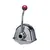 Levier de commande simple MT3