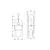Single Lever Control Box, 2 image Single Lever Control Box, 2 image