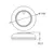 16 LED ceiling light touch activation diameter 105mm - 12V-2.8W, 2 image 16 LED ceiling light touch activation diameter 105mm - 12V-2.8W, 2 image