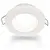 Hella EuroLED 75 LED Recessed Spot White - 24V - Spring Clip - Cool White Hella EuroLED 75 LED Recessed Spot White - 24V - Spring Clip - Cool White