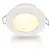 Hella EuroLED 75 LED Recessed Spot White - 12V - Spring Clip - Warm White Hella EuroLED 75 LED Recessed Spot White - 12V - Spring Clip - Warm White