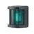 Hella Navigation Lamp 3562 - SB Green - 1NM - 12V Bulb - Black Hella Navigation Lamp 3562 - SB Green - 1NM - 12V Bulb - Black