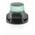 Hella NaviLED - Vert 360 degrés - 2NM - 9-33V - Câble 500mm - Noir Hella NaviLED - Vert 360 degrés - 2NM - 9-33V - Câble 500mm - Noir
