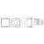 Hella NaviLED Pro - Blanc de poupe - 2NM - BSH - 9-33V - Câble 2,5m - Noir, 2 image Hella NaviLED Pro - Blanc de poupe - 2NM - BSH - 9-33V - Câble 2,5m - Noir, 2 image