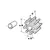 Impeller - Réf. 09-838S, 2 image Impeller - Réf. 09-838S, 2 image