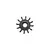 Impeller - Ref. 1210-0001 Impeller - Ref. 1210-0001