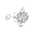 Impeller - Ref. 1411-0001, 2 image Impeller - Ref. 1411-0001, 2 image