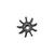 Impeller - Ref. 17240-0001 Impeller - Ref. 17240-0001