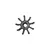 Impeller - Ref. 18786-0001 Impeller - Ref. 18786-0001