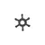 Impeller - Ref. 321.11.008 Impeller - Ref. 321.11.008