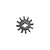 Impeller - Ref. 3555413-8 Impeller - Ref. 3555413-8
