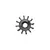 Impeller - Ref. 3842786 Impeller - Ref. 3842786