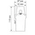 Green starboard navigation light, 2 image Green starboard navigation light, 2 image