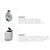 Adjustable ABS floodkight 100+100W 12V, 2 image Adjustable ABS floodkight 100+100W 12V, 2 image