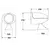 Electrically controlled spotlight 12V 15W, 2 image Electrically controlled spotlight 12V 15W, 2 image