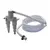 Antisiphon sans valve avec tube de 4m Antisiphon sans valve avec tube de 4m