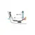 Antisiphon sans valve avec tube de 4m, 3 image Antisiphon sans valve avec tube de 4m, 3 image