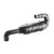 Exhaust Siphon 90 degrees Exhaust Siphon 90 degrees