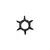 Impeller - Ref. 47-20813 Impeller - Ref. 47-20813