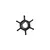 Impeller - Ref. 6L5-44352-00 Impeller - Ref. 6L5-44352-00