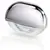 White chromed LED Easy Fit Step Lamp 12-24V 0.5W White chromed LED Easy Fit Step Lamp 12-24V 0.5W