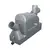 Silencieux en plastique - 40mm Silencieux en plastique - 40mm