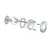 Recessed spotlight Blake Chiara 4W 10-30V, 3 image Recessed spotlight Blake Chiara 4W 10-30V, 3 image
