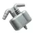 Séparateur pour Générateurs - 4,5 L Séparateur pour Générateurs - 4,5 L