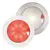 Hella Lampe EuroLED 150 Blanche/Rouge - 12-24V - 4W - SS Hella Lampe EuroLED 150 Blanche/Rouge - 12-24V - 4W - SS