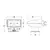 Projecteur de chantier résistant aux UV en ABS 24V 6.5A, 2 image Projecteur de chantier résistant aux UV en ABS 24V 6.5A, 2 image