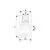 Straight Tank's Vent - 16mm, 2 image Straight Tank's Vent - 16mm, 2 image