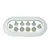 Underwater 10 LED light White 3W 10-30V Underwater 10 LED light White 3W 10-30V