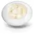 Warm white plastic LED courtesy light 24V 0.5W Warm white plastic LED courtesy light 24V 0.5W