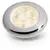 Warm white stainless steel LED courtesy light 12V 0.5W Warm white stainless steel LED courtesy light 12V 0.5W
