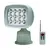 Waterproof led radio controlled projector 27W 10-30V Waterproof led radio controlled projector 27W 10-30V