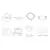 Aluminium Anodes Kit for Mercruiser Alpha One Generation 2, 2 image Aluminium Anodes Kit for Mercruiser Alpha One Generation 2, 2 image