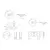 Aluminium Anodes Kit for Mercruiser Bravo III, 2 image Aluminium Anodes Kit for Mercruiser Bravo III, 2 image