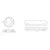 Aluminium Anodes Kit for Volvo Penta 280, 2 image Aluminium Anodes Kit for Volvo Penta 280, 2 image