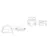 Aluminium Anodes Kit for Volvo Penta SX/DP-SM, 2 image Aluminium Anodes Kit for Volvo Penta SX/DP-SM, 2 image