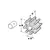 Impeller - Ref. 17461-94500, 2 image Impeller - Ref. 17461-94500, 2 image